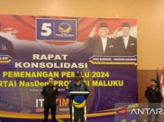 Tolak Satu Putaran, Surya Paloh Lebih Senang AMIN Menang di Putaran Dua