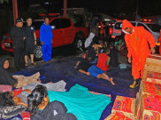 Banjir Kota Tangerang Terjadi di Lima Titik, Evakuasi Dilakukan