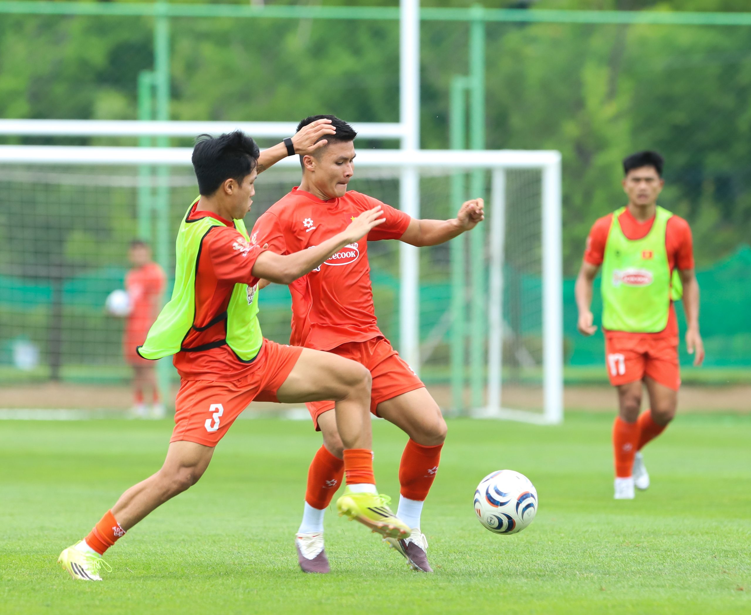 Hampir 3 Pekan Persiapan Termasuk di Korea Selatan, Timnas Vietnam Dinilai Semakin Solid, Jadi Alarm bagi Indonesia