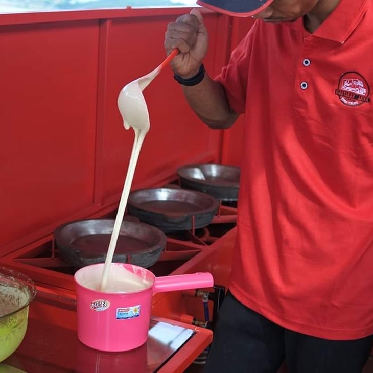 Martabak, Si Lezat Sekaligus Jahat di Malam Hari