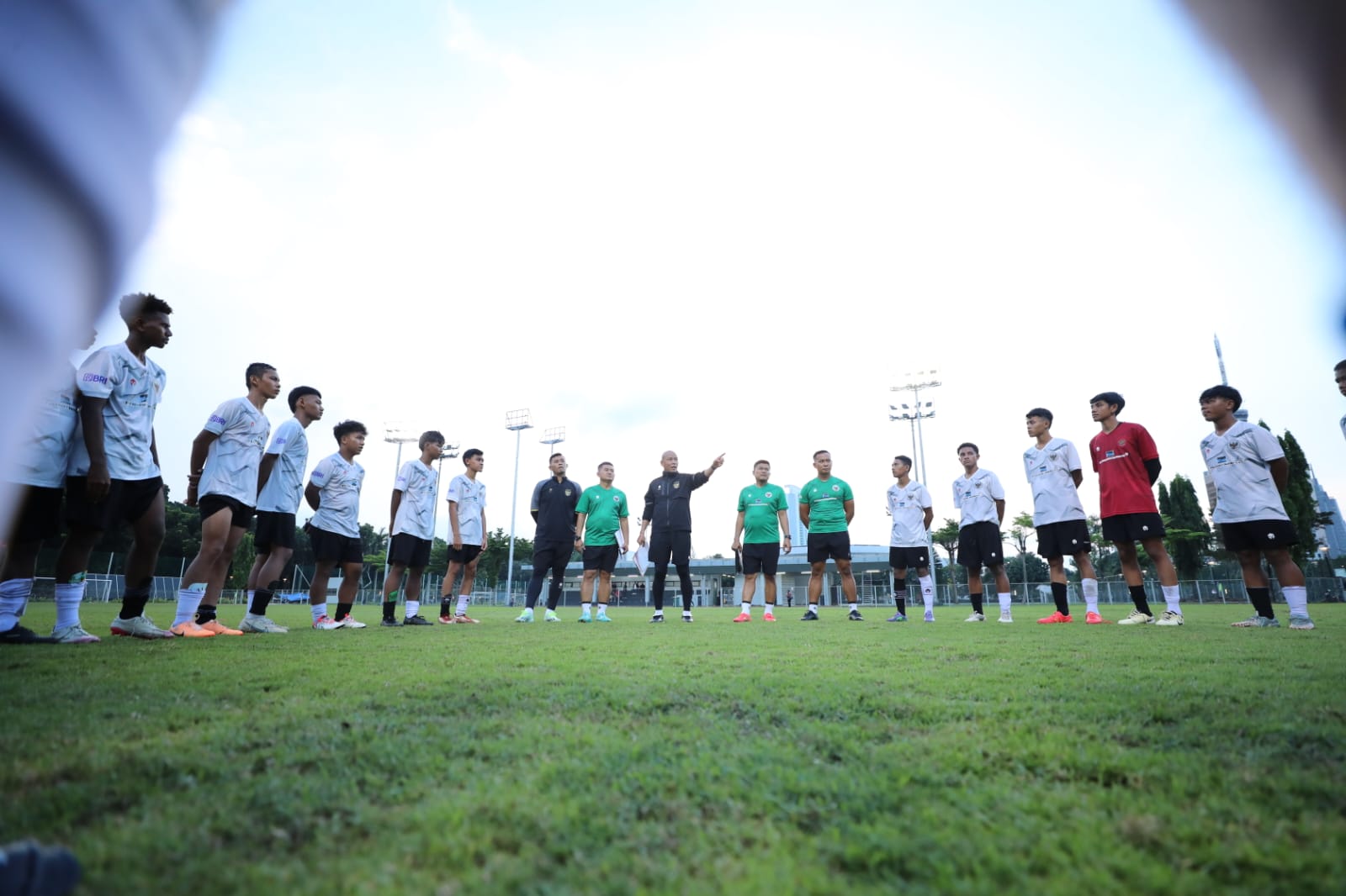 Seleksi Timnas Indonesia U-16 Digelar Lagi, Nova Arianto Uji 36 Pemain