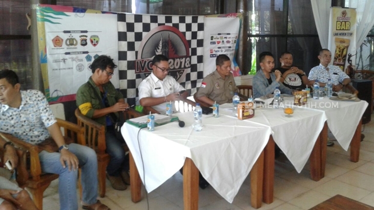 Pulau Bali, Jadi Tuan Rumah Parade Terbesar Sepeda Tua
