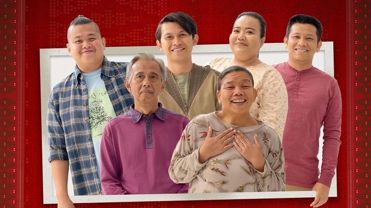 'Ngeri-Ngeri Sedap' Tayang di Netflix