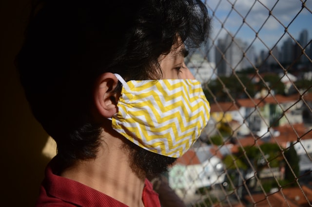Masker Kain