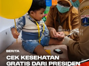 Cek Kesehatan Gratis dari Presiden Prabowo Dimulai Hari Ini