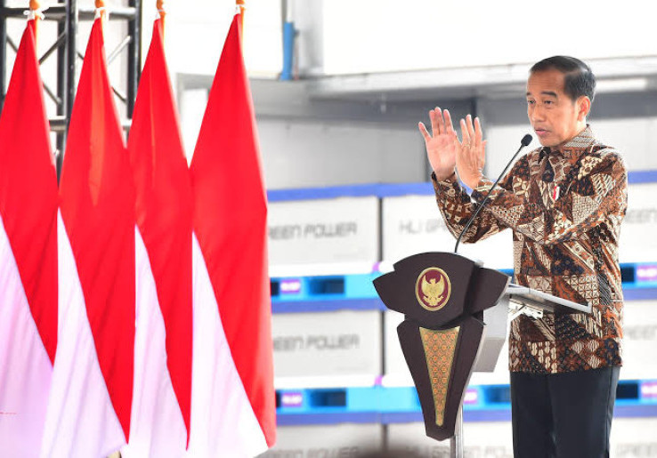 [HOAKS atau FAKTA]: Jokowi Teken Izin Tambang Nikel Raja Ampat dan Punya Maksud Tersembunyi Membangun Jalan Trans Papua
