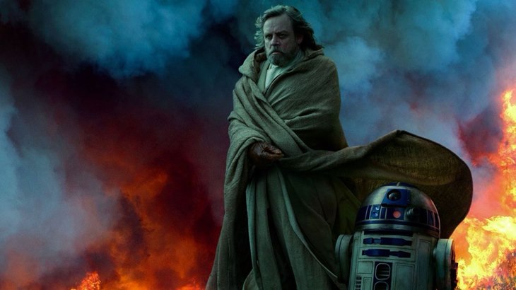 Mark Hamill Pensiunkan Luke Skywalker