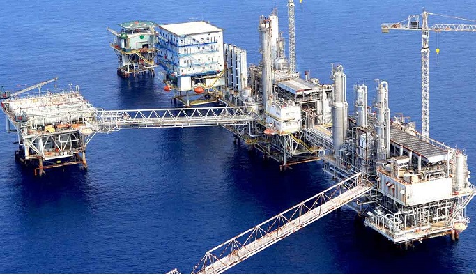 100 Juta Ton Cadangan Minyak & Gas Bumi Baru Ditemukan di Laut China Selatan