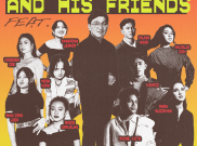 Yovie and His Friends Ramaikan Synchronize Fest 2025 lewat Kolaborasi Lintas Generasi