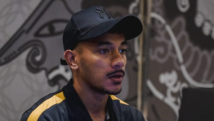 Kata Theo Fillo Numberi tentang Bergabungnya Brian Fatari ke Dewa United FC