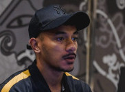 Kata Theo Fillo Numberi tentang Bergabungnya Brian Fatari ke Dewa United FC