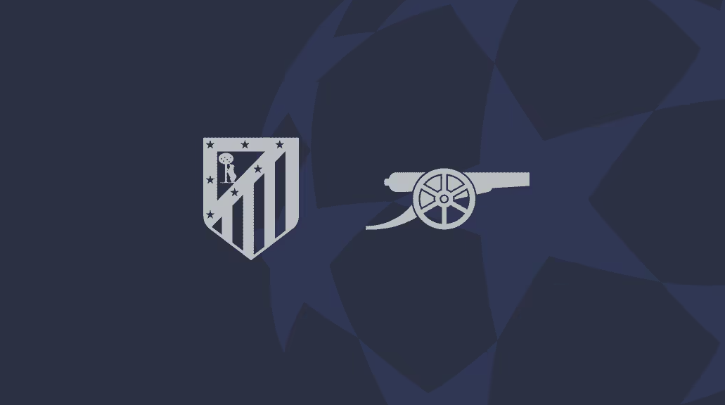 Atletico Madrid vs Arsenal Dihantui Badai Petir dan Hujan Deras, Pertanda Apa?