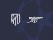 Atletico Madrid vs Arsenal Dihantui Badai Petir dan Hujan Deras, Pertanda Apa?