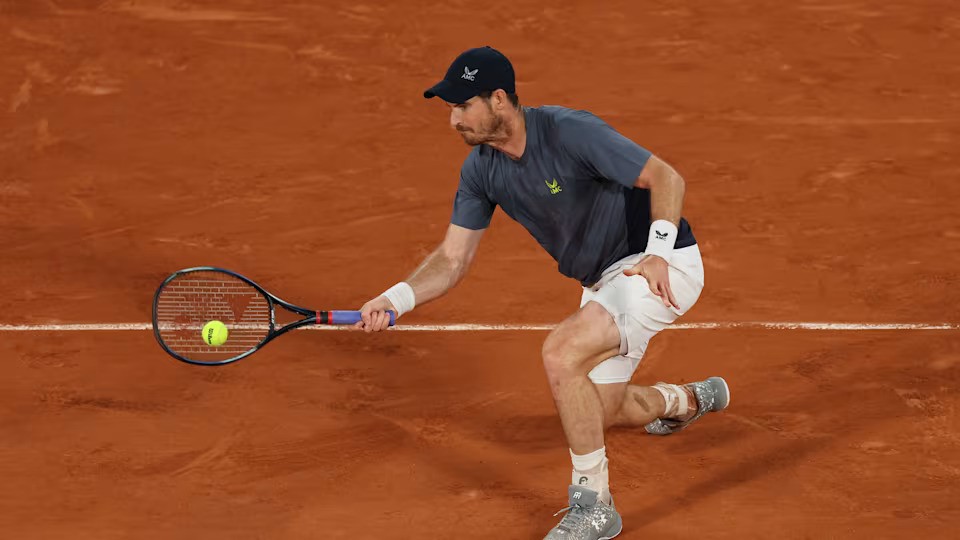 Andy Murray Mundur dari Nomor Tunggal Olimpiade, Pilih Bermain Ganda