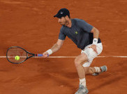 Andy Murray Mundur dari Nomor Tunggal Olimpiade, Pilih Bermain Ganda