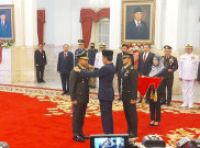 Harapan Kapolri Jenderal Listyo kepada Panglima TNI Agus Subiyanto
