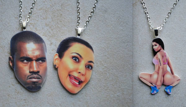 6 Kalung Anti Mainstream yang Bikin Kamu Tampil Keren