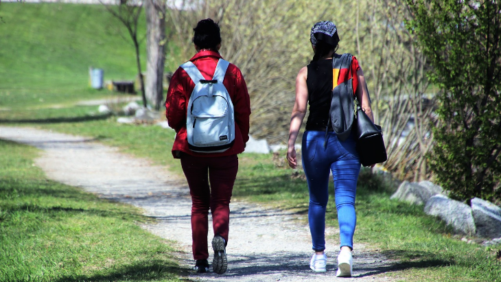 Selain Mengusir Stres, Traveling Juga Cegah Demensia