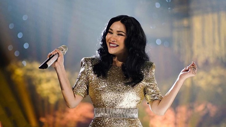Balas Lagu Tulus 'Hati-Hati di Jalan', Titi DJ Bikin Lagu 'To Lose'