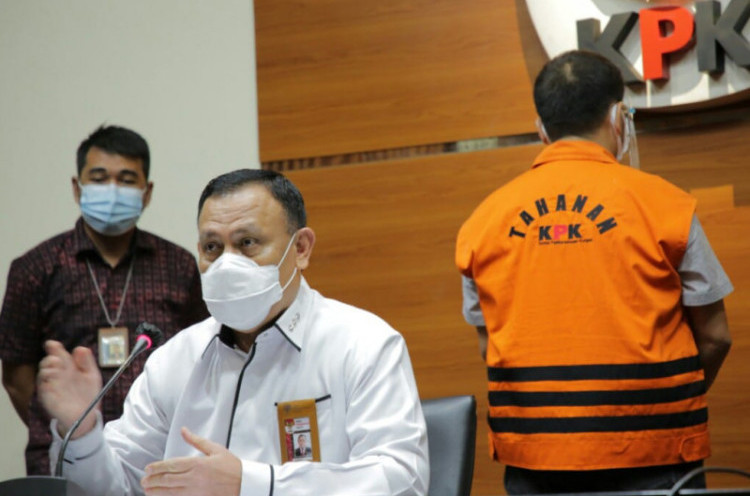 KPK Bidik Pihak Lain yang Terlibat dalam Korupsi Lahan DKI
