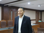 Eks Legislator PDIP Nyoman Dhamantra Didakwa Terima Suap Rp3,5 M