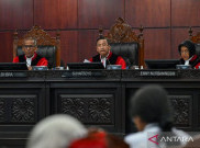 Mahkamah Konstitusi Putuskan Tidak Terima Seluruh Gugatan Diskualifikasi Gibran Karena Ijazah 