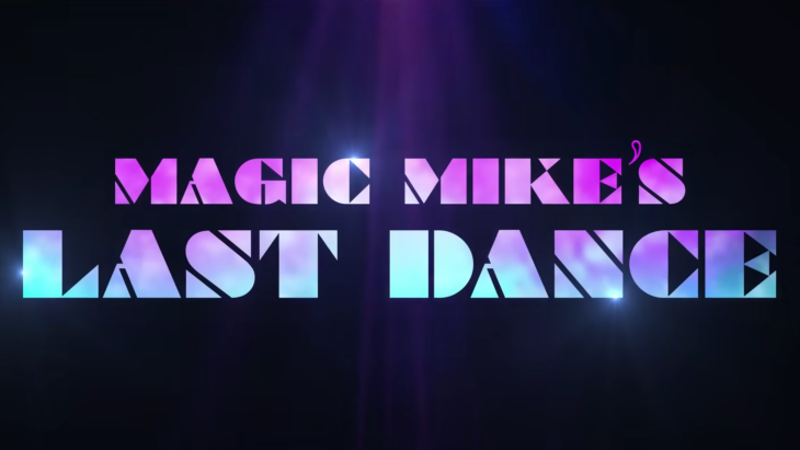 ‘Magic Mike's Last Dance' Berhasil Menempati Puncak Box Office AS