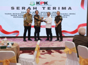 Pemulihan Aset Korupsi, KPK Serahkan Rp 20,2 Miliar ke Kejagung