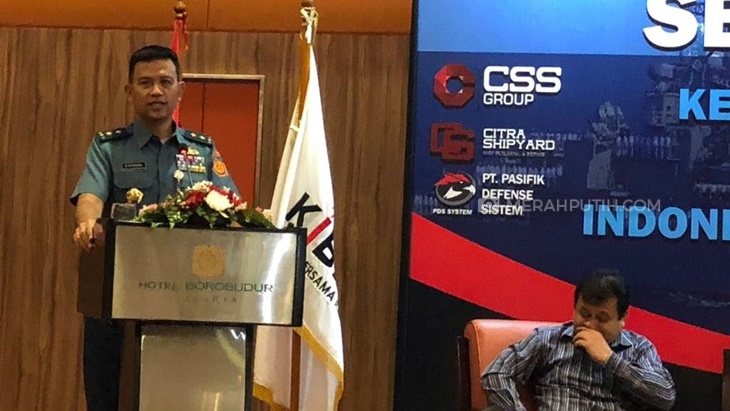 Dekan Unhan: Peran Bakamla Penting untuk Wujudkan Poros Maritim Dunia