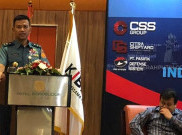 Dekan Unhan: Peran Bakamla Penting untuk Wujudkan Poros Maritim Dunia