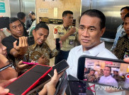 Kepala Bapanas Amran Janjikan Semua Pulau di Indonesia Swasembada Pangan