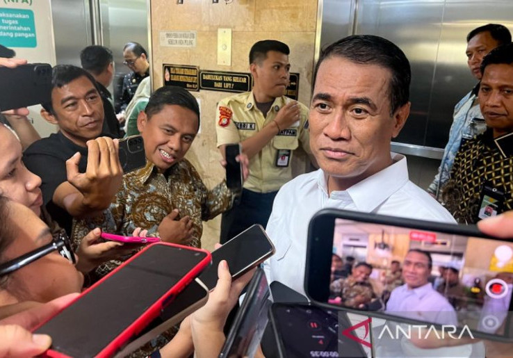 Kepala Bapanas Amran Janjikan Semua Pulau di Indonesia Swasembada Pangan