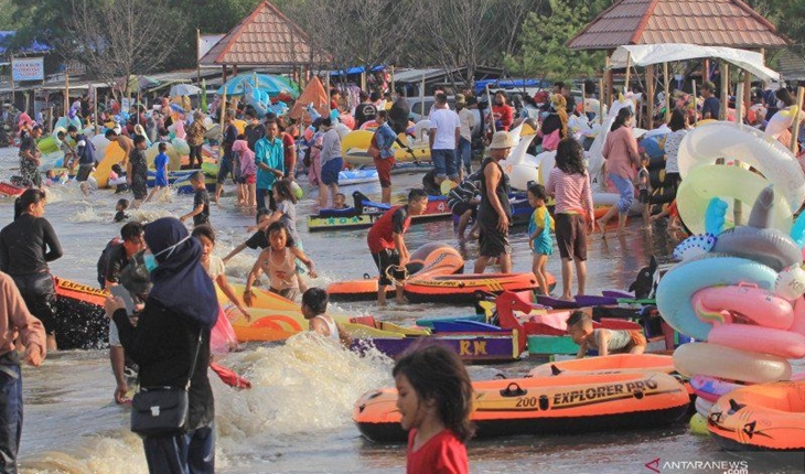 Libur Lebaran 2023 Momentum Kebangkitan Pariwisata Pasca-Pandemi