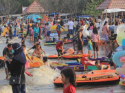 Libur Lebaran 2023 Momentum Kebangkitan Pariwisata Pasca-Pandemi