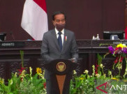 Jokowi Sebut Selalu Tunduk pada Konstitusi dalam Pembuatan Kebijakan