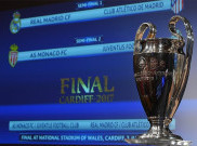 Hasil Undian Semi Final Liga Champions