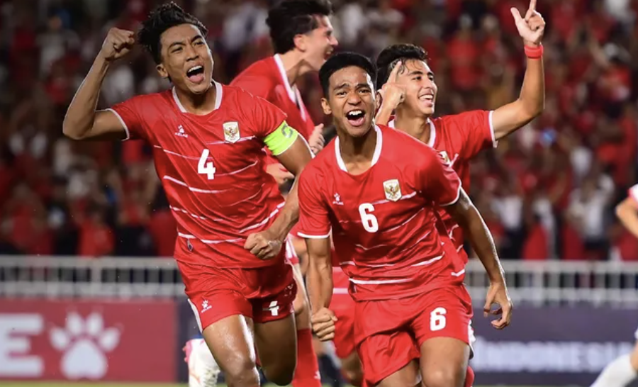 Australia Ujian yang Bagus Ukur Level Timnas Indonesia U-19