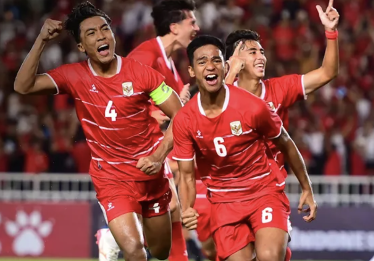Australia Ujian yang Bagus Ukur Level Timnas Indonesia U-19
