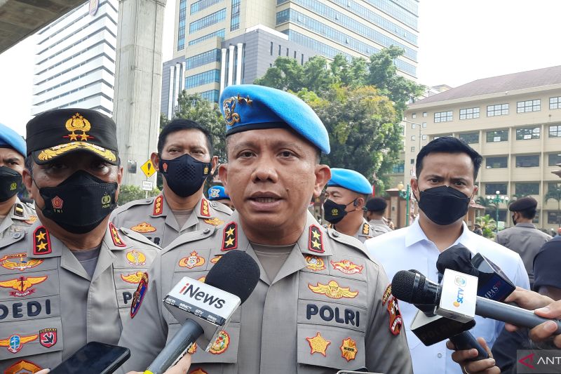 Pagi Ini Irjen Ferdy Sambo Bakal Jalani Sidang Kode Etik