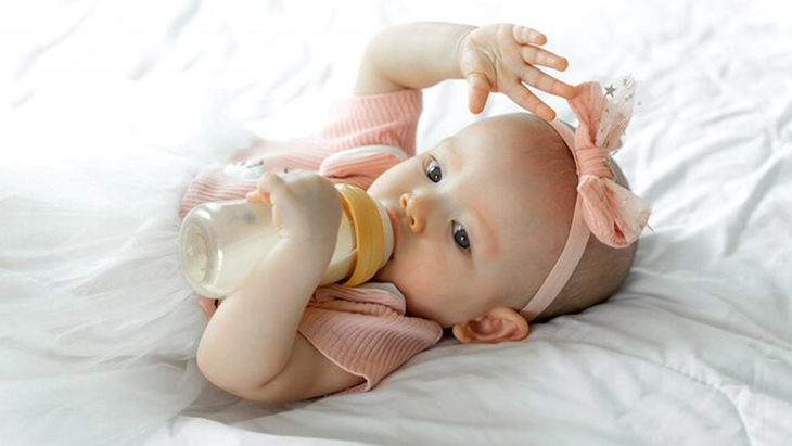 Produsen Susu Formula Bayi masih Langgar Aturan Pemasaran Global