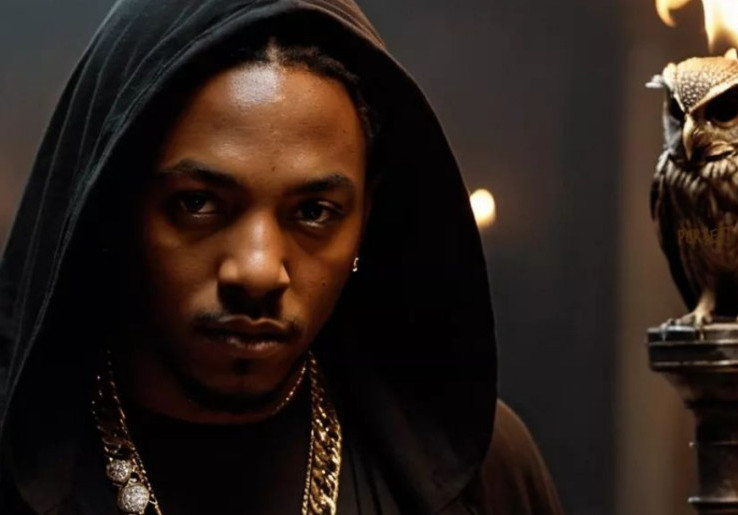 Rapper Kendrik Lamar Kejutkan Penggemarnya Rilis Album Baru 