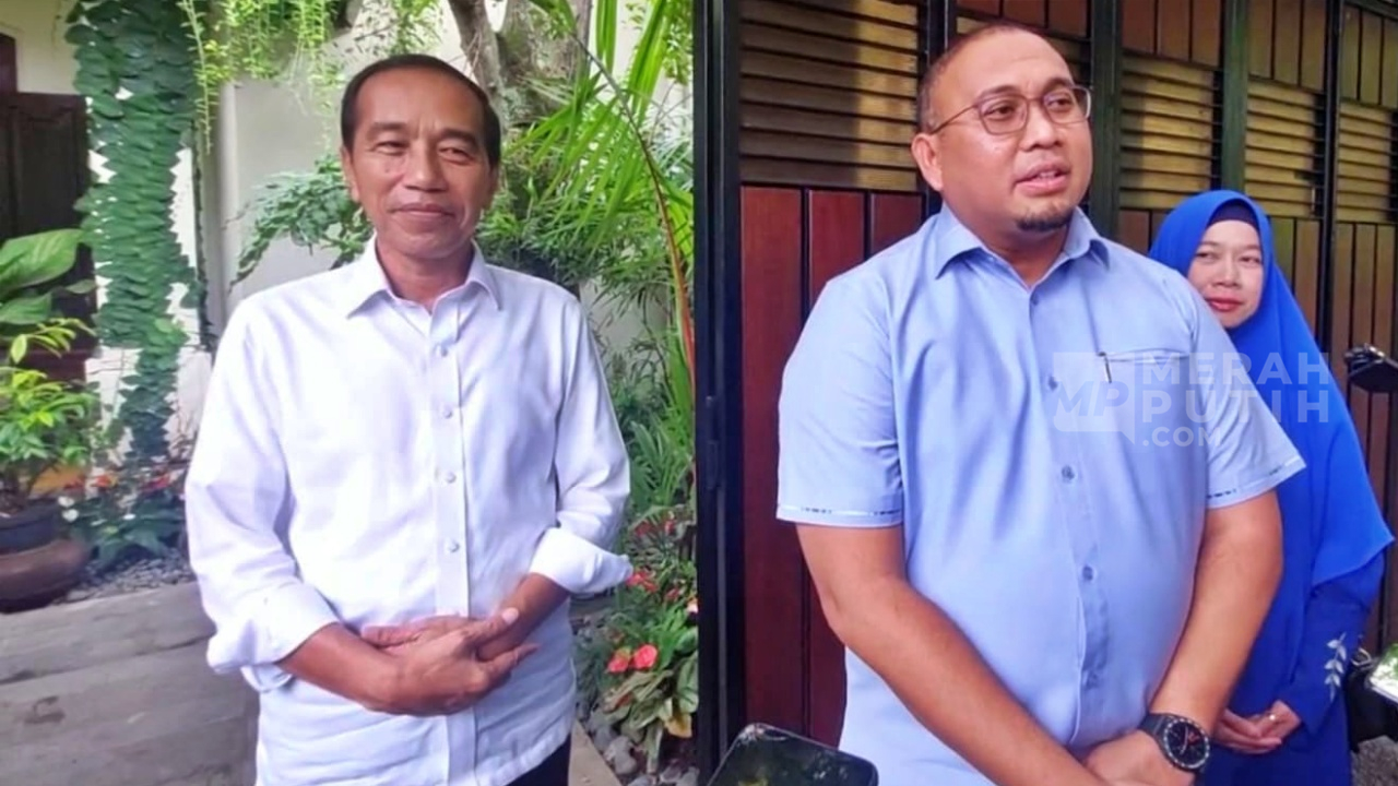 Nonton Timnas Indonesia vs Laos, Jokowi: Insyaallah Menang Tebal
