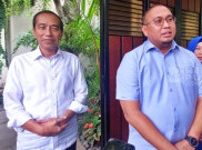 Nonton Timnas Indonesia vs Laos, Jokowi: Insyaallah Menang Tebal