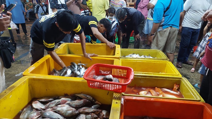 Revitalisasi Pasar Ikan Balekambang, Pemkot Gelontorkan Rp 5 Miliar