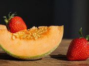 Melon Bukan Sekedar Pencuci Mulut