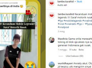 [HOAKS atau FAKTA]: Seorang Anak Alami Gangguan Saraf Motorik akibat Kecanduan Game