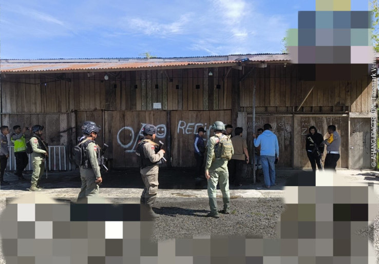 Serangan Terhadap Warga Sipil Terjadi Jelang Natal di Yahukimo, Polisi Duga Pelaku KKB