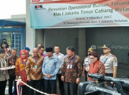 Miryam dan Sepuluh Tahanan Korupsi Dipastikan Huni Rutan Baru KPK