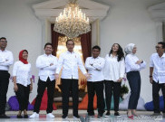   Minim Capaian, Pengamat Pertanyakan Kinerja 100 Hari Stafsus Milenial Presiden Jokowi 