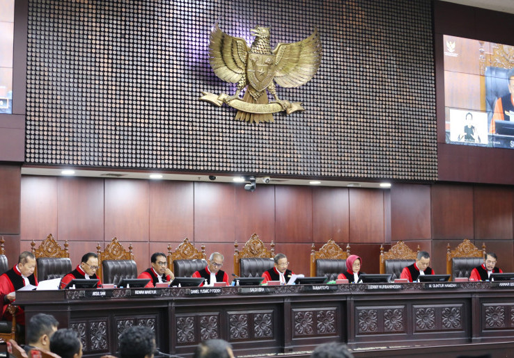Uji Materi UU Pers oleh Iwakum Dikabulkan MK, Perlindungan Wartawan Dipertegas